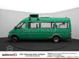 MERCEDES-BENZ Sprinter 413 CDI MAXI *Behörde/Camper* GENERATOR