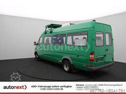 MERCEDES-BENZ Sprinter 413 CDI MAXI *Behörde/Camper* GENERATOR