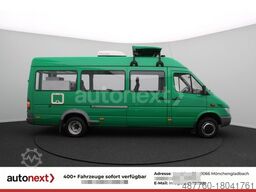 MERCEDES-BENZ Sprinter 413 CDI MAXI *Behörde/Camper* GENERATOR