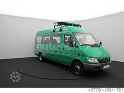MERCEDES-BENZ Sprinter 413 CDI MAXI *Behörde/Camper* GENERATOR