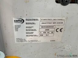 Cefla Smartprint MRF 2vs/300