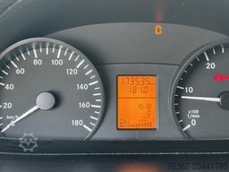 Mercedes-Benz Sprinter 316 Pritsche/DoKa Klima Maxi 7-