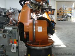 KUKA KRC2 KR360 TESTED&PAINTED