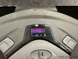 Toyota OSE 100 - 1401 Stunden !!!!