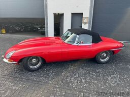 JAGUAR E-Type Cabrio 3.8/Serie 1