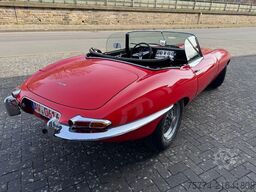 JAGUAR E-Type Cabrio 3.8/Serie 1