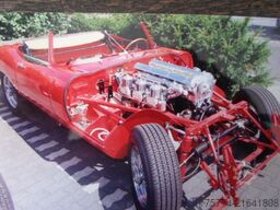 JAGUAR E-Type Cabrio 3.8/Serie 1