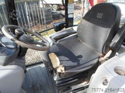 CATERPILLAR 906 M/ Schaufel/Gabel/ 2990 Std.