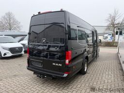 MAN TGE 5.160 21+3 Klima Standheizung AHK