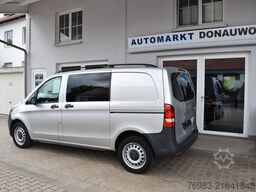MERCEDES-BENZ Vito Mixto 114 CDI Autom. 4x4 kompakt 2 x Schieb