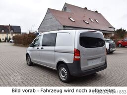 MERCEDES-BENZ Vito Mixto 114 CDI Autom. 4x4 kompakt 2 x Schieb