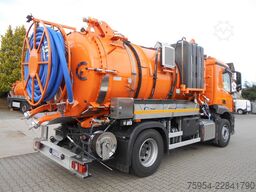 Mercedes-Benz Actros 1836 L 4x2 / Faros 10/0,5