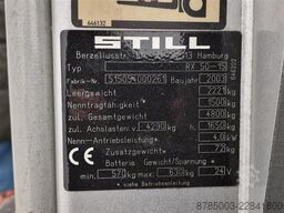 STILL RX50-15