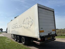 Groenewegen DRO-14-27 3-Axle Box / Steering / BPW Axles / L...