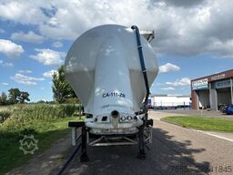 Feldbinder Silo 40M3 / BPW Axles / Discbrakes