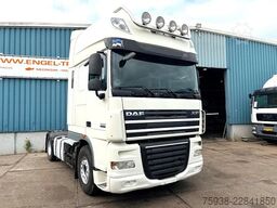 DAF XF 105.460 ATE SUPERSPACECAB (EURO 5 / ZF MANUA...
