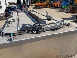 graber Isogra Asphalt-Thermocontainer