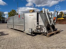graber Isogra Asphalt-Thermocontainer