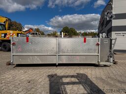 graber Isogra Asphalt-Thermocontainer