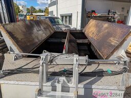graber Isogra Asphalt-Thermocontainer