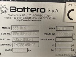 Bottero 353BKM-J