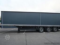 Schmitz Cargobull 3 AXLE FLATBED TRAILER