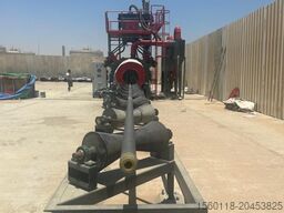 CETINGIL CBK Pipe Blasting Machine