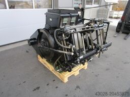 HEIDELBERG TIEGEL A3