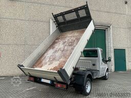 Ford Transit 350 Gemellato Ribaltabile