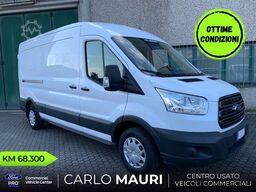 Ford Transit Van L3 H2   Km 68.000