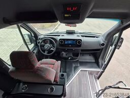 MERCEDES-BENZ 515 Sprinter 22 Schlafsessel Lagerfahrzeug S