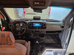 MERCEDES-BENZ 515 Sprinter 22 Schlafsessel Lagerfahrzeug S