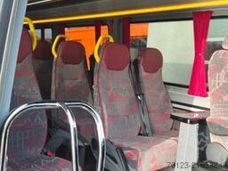 MERCEDES-BENZ 515 Sprinter 22 Schlafsessel Lagerfahrzeug S