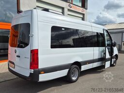 MERCEDES-BENZ 515 Sprinter 22 Schlafsessel Lagerfahrzeug S