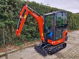 Kubota KX019-4 Hi-spec (NIEUW)