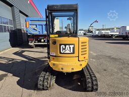 Caterpillar 302.7D
