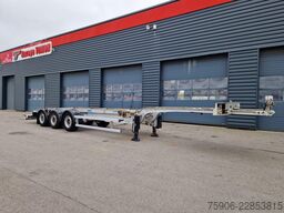 Asca PORTE CONTAINERS MULTIPOSITION