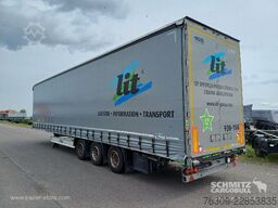 Fliegl Curtainsider Mega Getränke