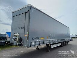 Fliegl Curtainsider Mega Getränke