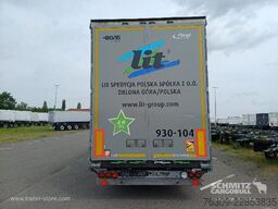 Fliegl Curtainsider Mega Getränke