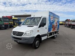 Mercedes-Benz 516 CDI 4x4 Kühlkoffer/HB / Swiss-Vehicle