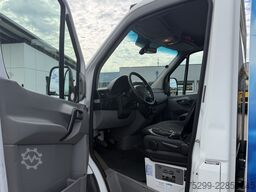 Mercedes-Benz 516 CDI 4x4 Kühlkoffer/HB / Swiss-Vehicle