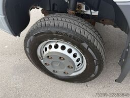 Mercedes-Benz 516 CDI 4x4 Kühlkoffer/HB / Swiss-Vehicle