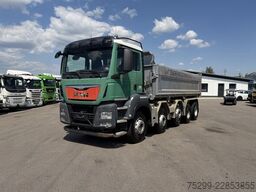 MAN TGS 50.480 10x4 Moser / Swiss-Vehicle