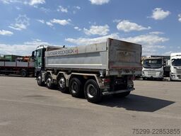 MAN TGS 50.480 10x4 Moser / Swiss-Vehicle