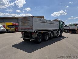 MAN TGS 50.480 10x4 Moser / Swiss-Vehicle