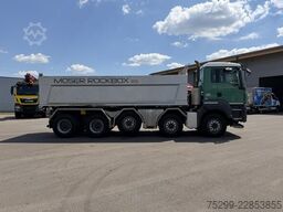 MAN TGS 50.480 10x4 Moser / Swiss-Vehicle