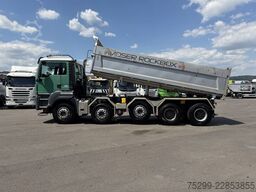 MAN TGS 50.480 10x4 Moser / Swiss-Vehicle