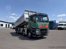 MAN TGS 50.480 10x4 Moser / Swiss-Vehicle
