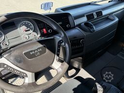 MAN TGX 18.360 4x2 Plane/HB / Swiss-Vehicle